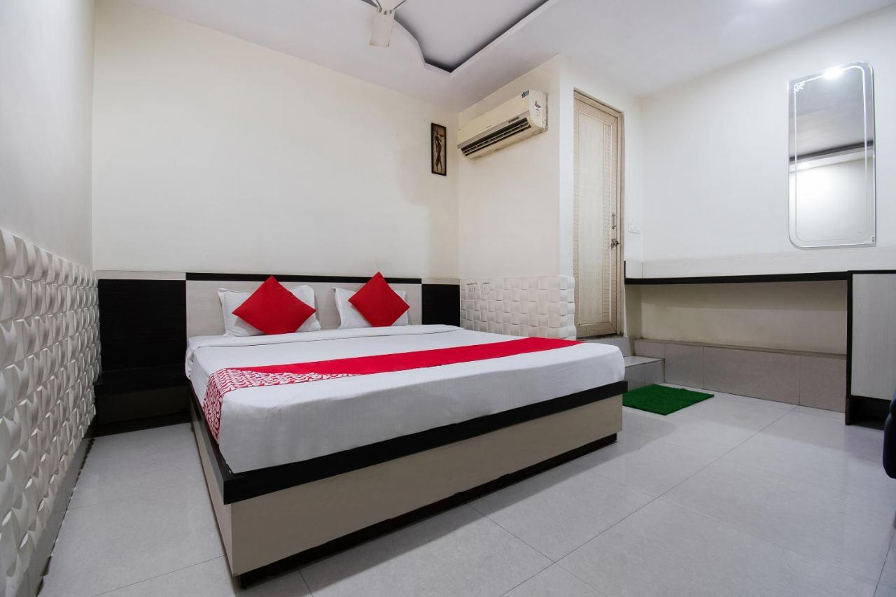 Oyo 44287 Hotel Aarav Plaza Muzaffarpur Exterior foto