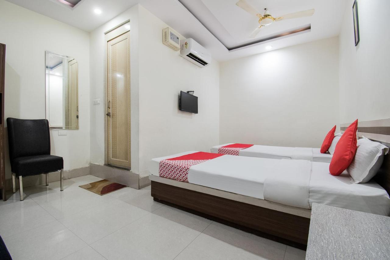 Oyo 44287 Hotel Aarav Plaza Muzaffarpur Exterior foto