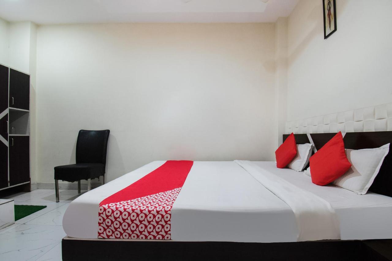 Oyo 44287 Hotel Aarav Plaza Muzaffarpur Exterior foto