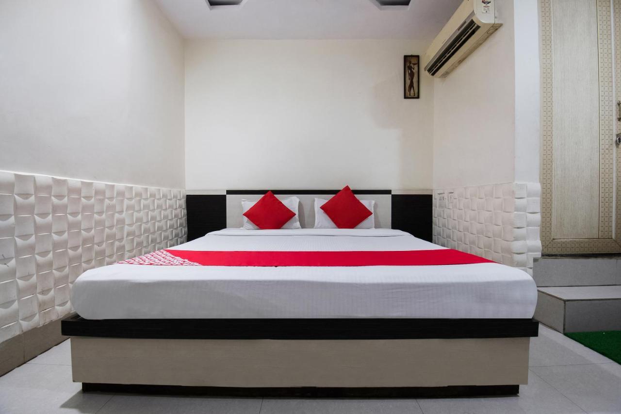 Oyo 44287 Hotel Aarav Plaza Muzaffarpur Exterior foto